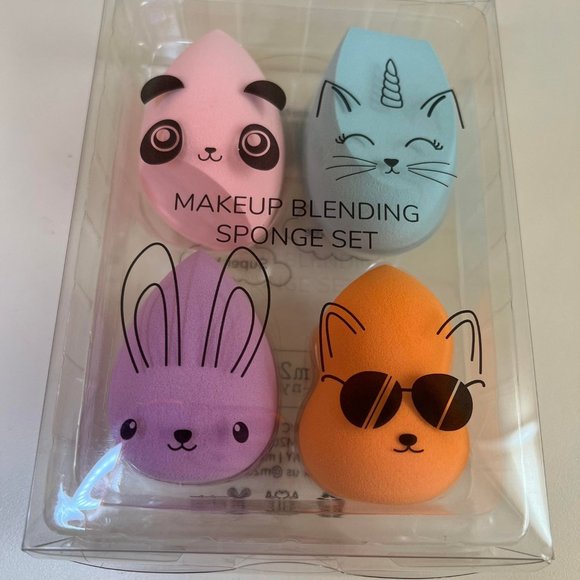 M2U NYC Makeup Blending Sponge Set - Picture 1 of 2